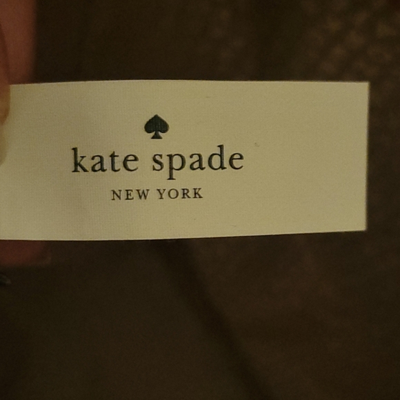 COPY - Kate spade ♠️ glitter gold tote bag !🥰😚💃 - Picture 6 of 11